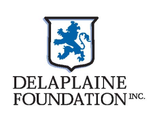Sponsor Logo for Delaplaine Foundation
