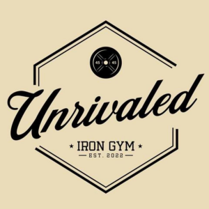 Sponsor Logo for Unrivaled Iron Gym