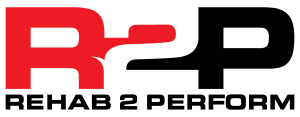 Logo for Rehab 2 Perform