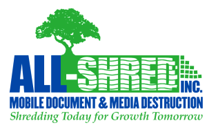 Sponsor Logo for ALL-SHRED, Inc