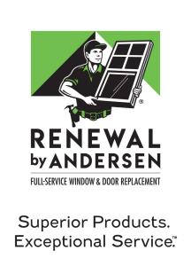 Sponsor Logo for Renewal by Andersen