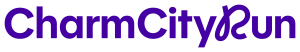 Logo for Charm City Run