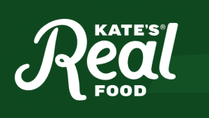 Logo for Kate's Real Food