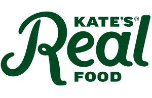 Logo for Kate's Real Food