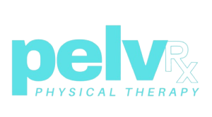 Logo for pelvRX