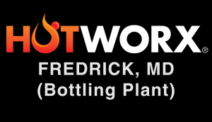 Logo for HOTWORX
