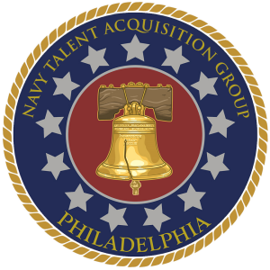 Logo for US Navy: Navy Talent Acquisition Group Philadelphia