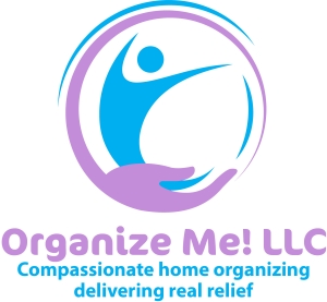 Sponsor Logo for Organize Me! LLC