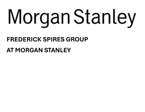 Sponsor Logo for Morgan Stanley
