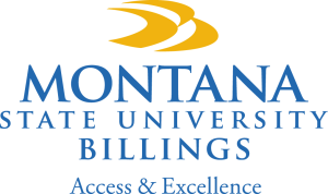 Sponsor Logo for MSU Billings