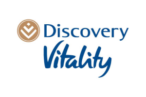 Sponsor Logo for Discovery Vitality