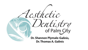 Sponsor Logo for Aesthetic Dentistry of Palm City