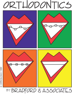Sponsor Logo for Orthodontics by Bradford