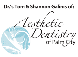 Sponsor Logo for Aesthetic Dentistry of Palm City