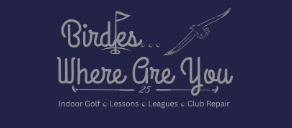 Sponsor Logo for BIRDIES WHERE ARE YOU