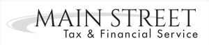 Sponsor Logo for Main Street Tax & Financila