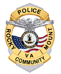 Sponsor Logo for Rocky Mount Police Department