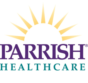Sponsor Logo for Parrish Healthcare