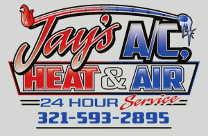 Sponsor Logo for Jay's A/C Heat & Air