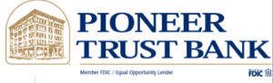Sponsor Logo for Pioneer Trust Bank