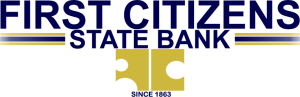 Sponsor Logo for First Citizens State Bank