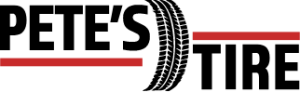 Sponsor Logo for Pete's Tire Service