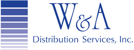 Sponsor Logo for W & A Distribtuion Services