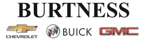 Sponsor Logo for Burtness Chevrolet