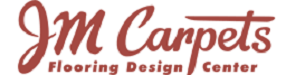 Sponsor Logo for JM Carpets