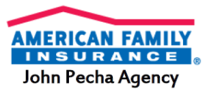 Sponsor Logo for John Pecha - American Family Insurance