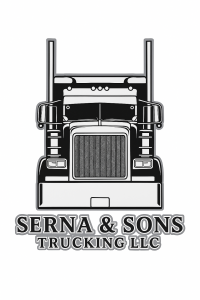 Sponsor Logo for Serna & Sons Trucking LLC