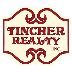 Sponsor Logo for Tincher Reality