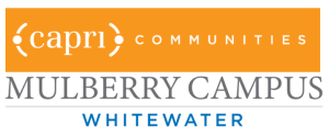 Sponsor Logo for Mulberry Campus - Capri Communities