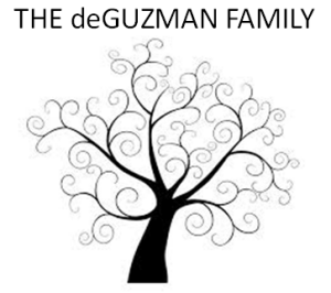 Sponsor Logo for The deGuzman Family