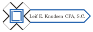 Sponsor Logo for Leif E Knudson