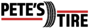 Sponsor Logo for Pete's Tire Service