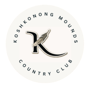 Sponsor Logo for Koshkonong Mounds Country Club