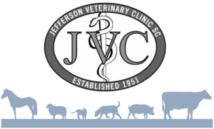 Sponsor Logo for Jefferson Veterinary Clinic
