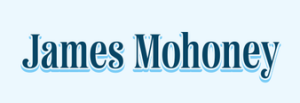 Sponsor Logo for James Mohoney