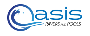 Sponsor Logo for Oasis Pavers and Pools