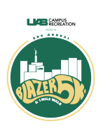 Blazer 5k and 1-Mile Walk