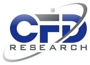 Sponsor Logo for CFD Research Corporation