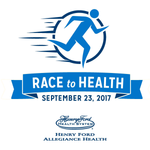 Henry Ford Allegiance Race To Health