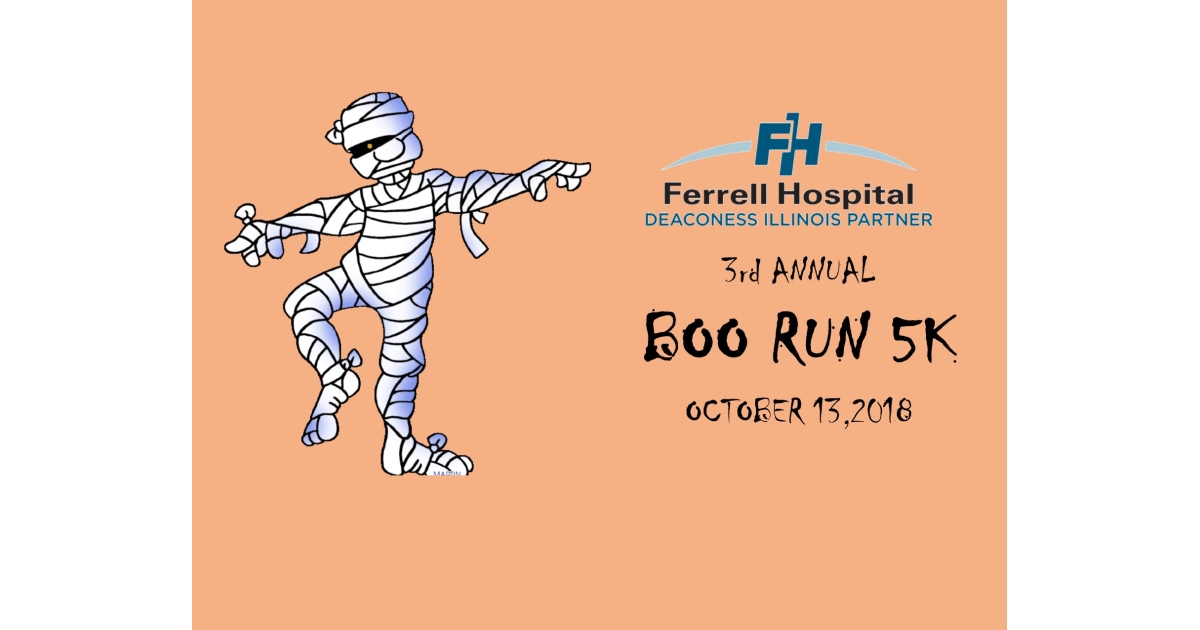 Boo Run