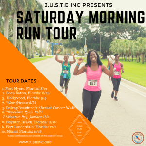 Saturday Morning Run New Orleans