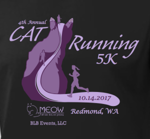 4th Annual CAT Running 5K Run/Walk