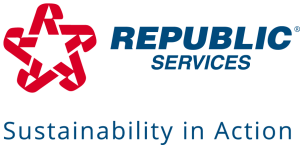 Sponsor Logo for Republic Services