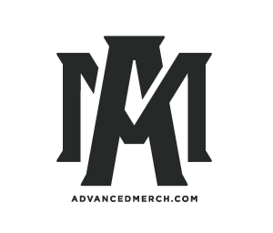 Sponsor Logo for Advanced Merch