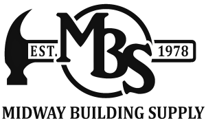 Sponsor Logo for Midway Building Supply