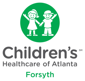 Sponsor Logo for CHOA